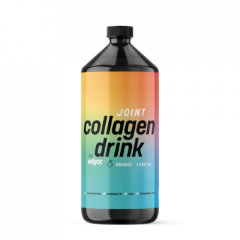 Edgar Collagen 500 ml pomeranč