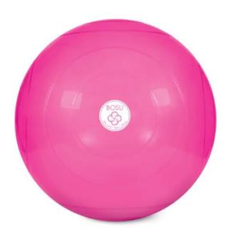 BOSU Ball Ballast 45 cm růžový.JPG