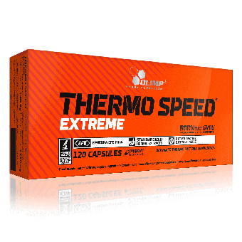 OLIMP Thermo Speed Extreme 120 kapslí