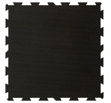 PUZZLE 1000x1000mm (černá)