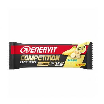 ENERVIT - Competition Bar 30 g banán vanilka