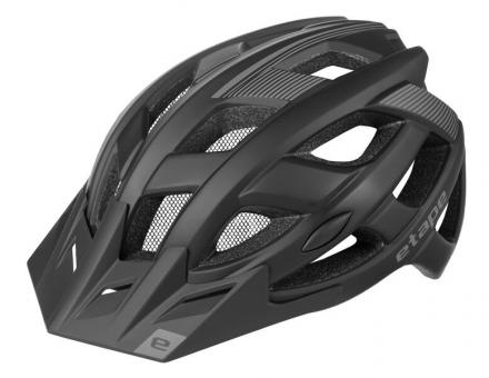 Cyklistická helma Etape Escape černá