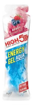 High5 Energy Gel Aqua 66g ovoce