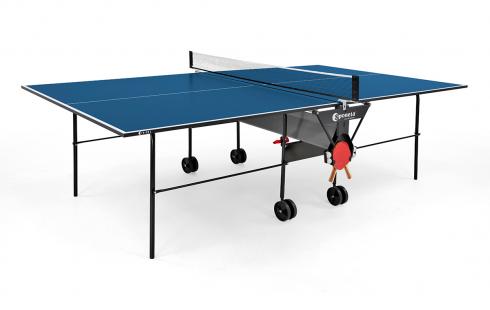 Stůl na stolní tenis SPONETA S1-13i - modrý