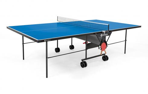 Stůl na stolní tenis venkovní SPONETA S1-13e modrý
