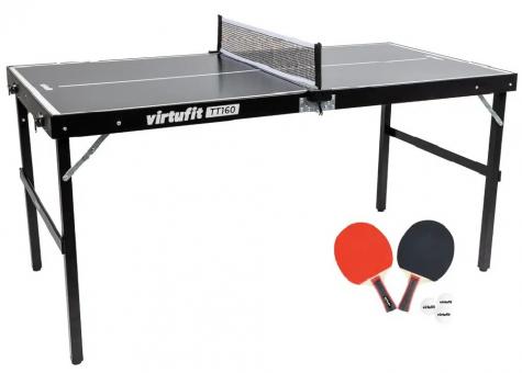 Stůl na stolní tenis VirtuFit Mini Table