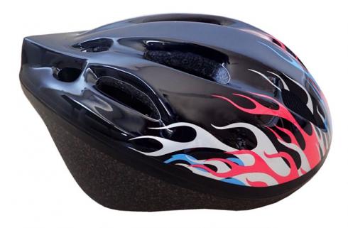 Cyklistická helma ACRA CSH09 vel. M Dětská cyklohelma (52/56cm) 2017