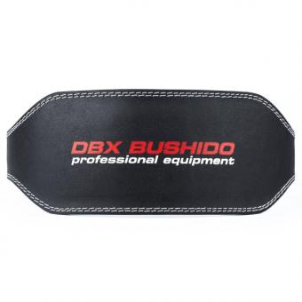Posilovací opasek DBX BUSHIDO DBX-WB-4 rovně
