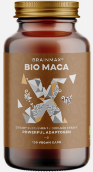 BrainMax BIO Maca