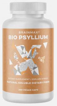 BrainMax BIO Psyllium