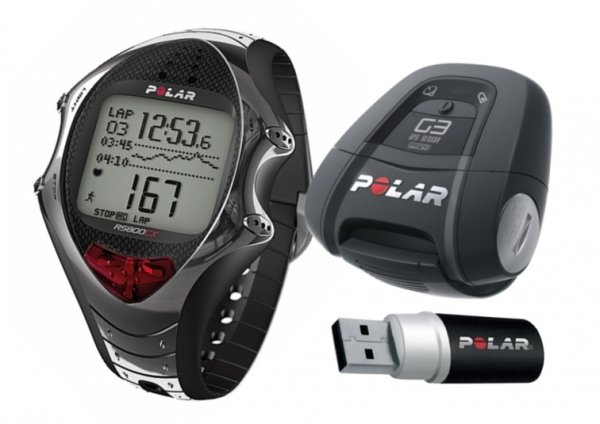 Polar RS800CX MULTI GPS