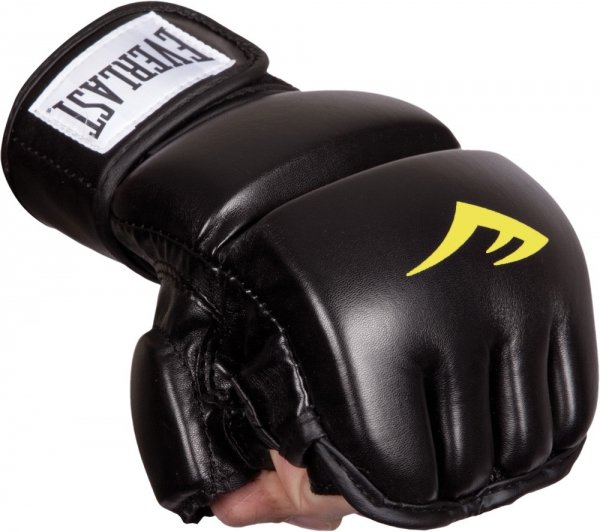 Boxerské rukavice - pytlovky prstové EVERLAST vel. 8 oz detail