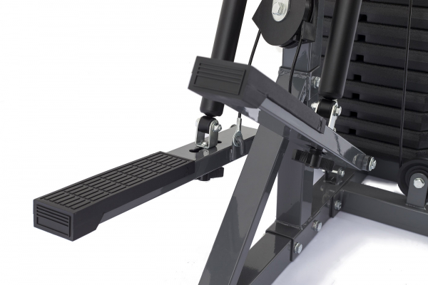 Posilovací stroj TRINFIT Multi Gym MX5 stepper detailg