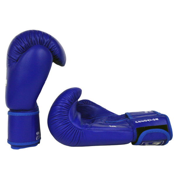 Boxerské rukavice Predator BAIL modré pohled