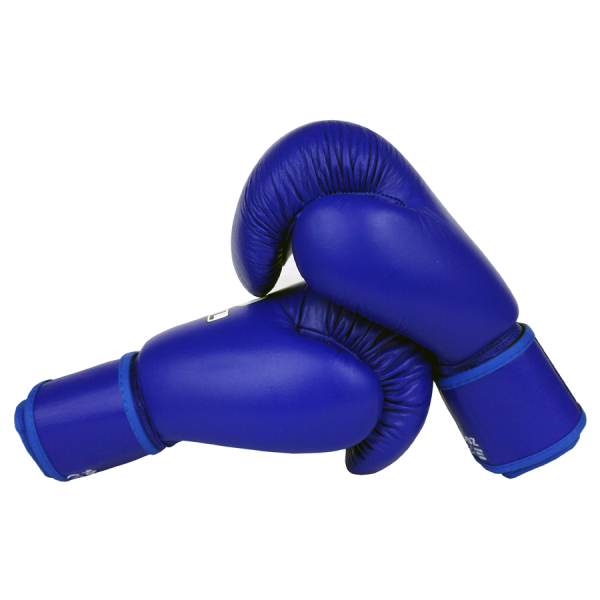 Boxerské rukavice Predator BAIL modré strana