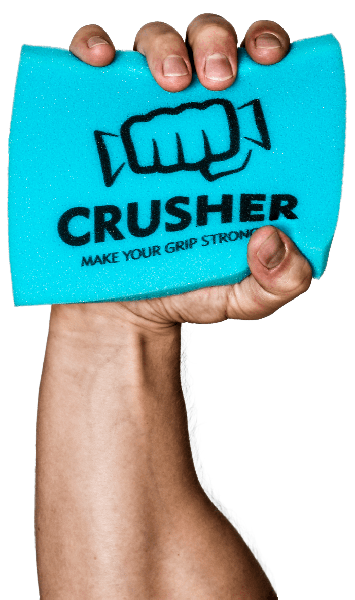 CRUSHER - grip pro zlepšení úchopu