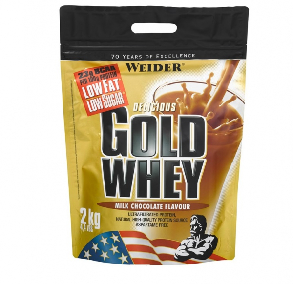 WEIDER GOLD Whey 2 kg