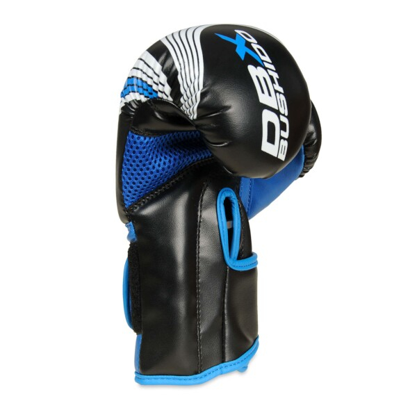 Boxerské rukavice - dětské DBX BUSHIDO ARB-407 6 oz. modrá detail 1