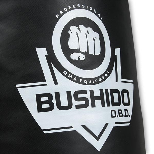 Boxovací pytel DBX BUSHIDO 140 x 40 cm - prázdný detail 1