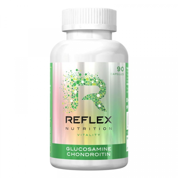 REFLEX Glucosamine Chondroitin 90 kapslí