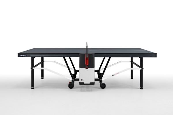 Stůl na stolní tenis SPONETA Design Line - Pro Indoor - boční pohled