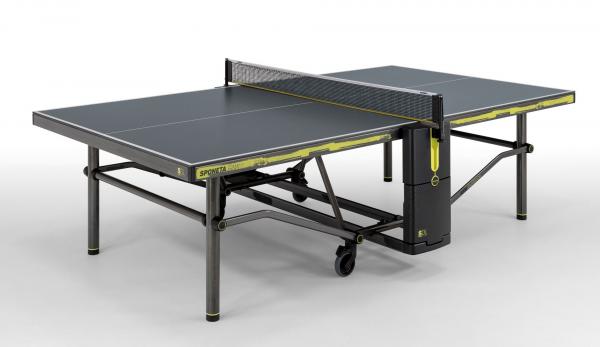 Stůl na stolní tenis venkovní SPONETA Design Line - Raw Outdoor
