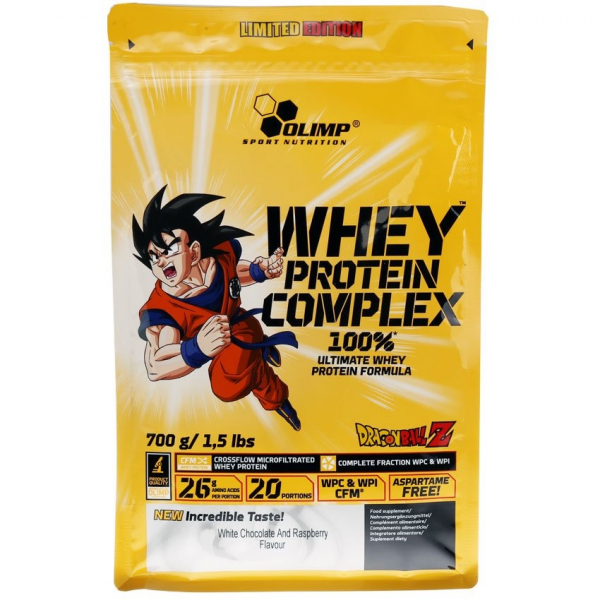OLIMP Whey Protein Complex 100% 700 g limited edition cookies cream