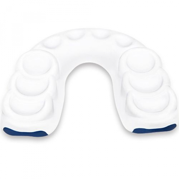 Chránič zubů Challenger VENUM modro bílý spodek