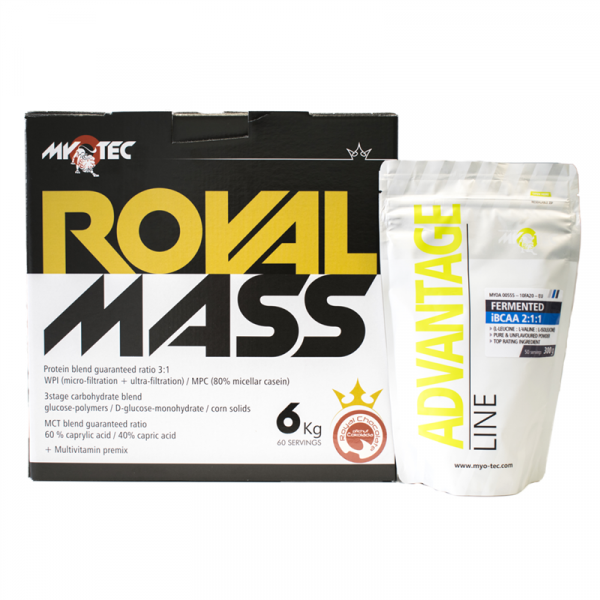 MYOTEC Royal Mass 6 kg