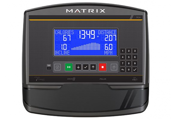 Běžecký pás Matrix T70 LCD displej