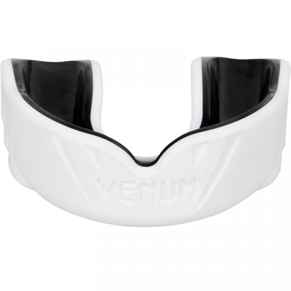 Chránič zubů Challenger VENUM bílý černý