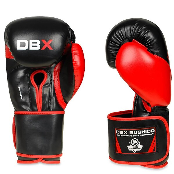 Boxerské rukavice DBX BUSHIDO ARB-437 detail