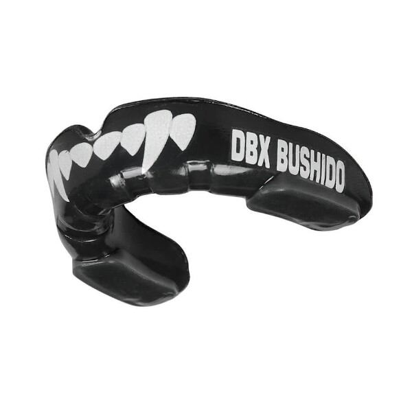 Chránič zubů DBX BUSHIDO MG-2 černý