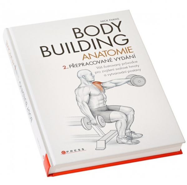 Bodybuilding - anatomie 2. vydání