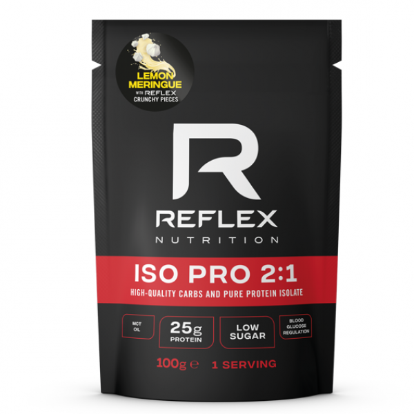 REFLEX ISO PRO 100 g