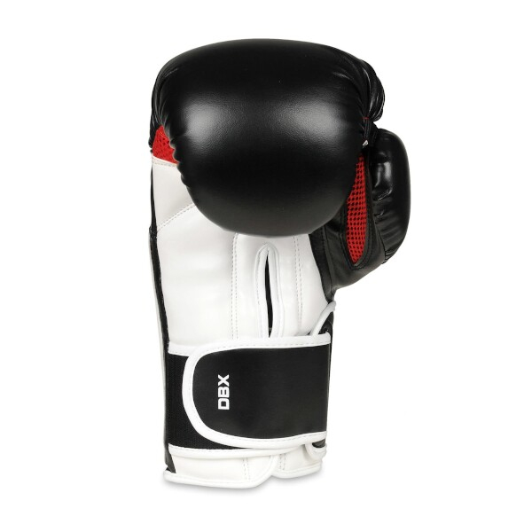 Boxerské rukavice DBX BUSHIDO B-3W Pro inside