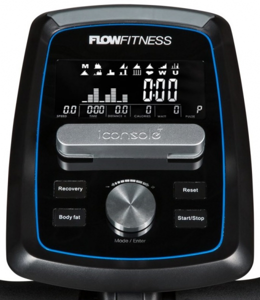 Rotoped Flow Fitness B2i počítač
