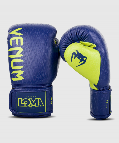 VENUM boxerské rukavice Origins Loma Edition pohled