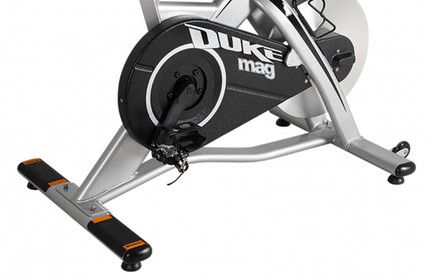 Cyklotrenažér BH Fitness Duke Magnetic ocelový rám