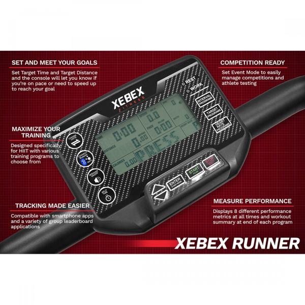 XEBEX Runner pc promo