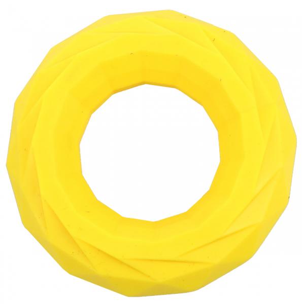 Posilovací kroužek Hand Grip MERCO žlutý