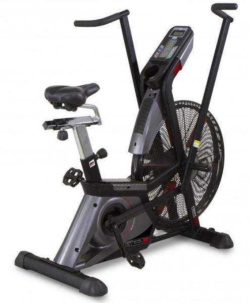 Rotoped BH Fitness HIIT H889 z profilu