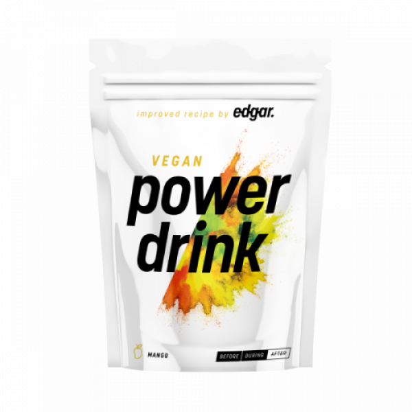 Edgar Powerdrink Vegan 600g