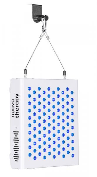 Fotobiomodulační LED Panel Nuovo Therapy RD500 Blue zavěšený