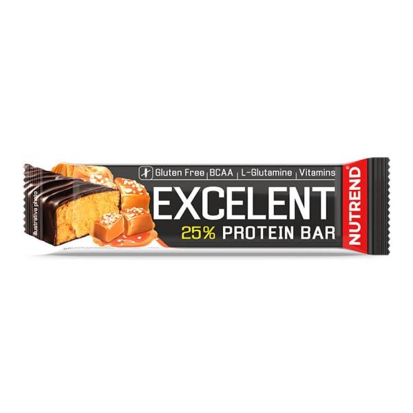 NUTREND Excelent protein bar 85 g karamel