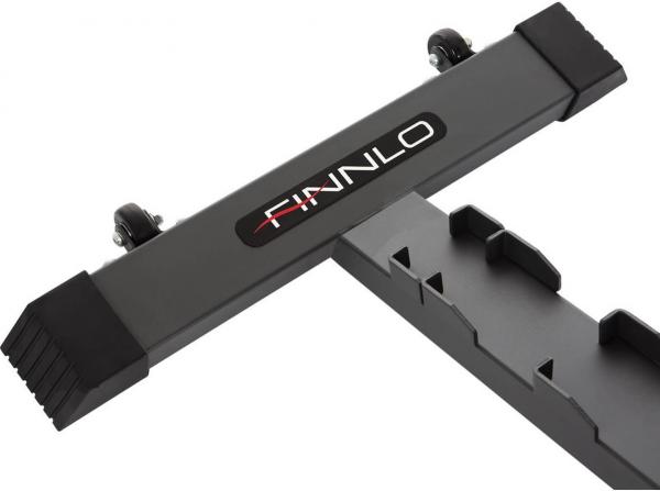 Posilovací lavice Finnlo Incline Bench transportní kolečka