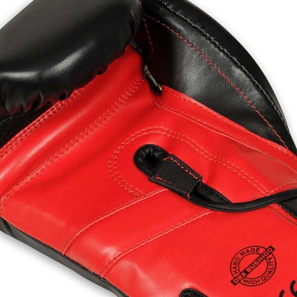 Boxérské rukavice DBX BUSHIDO B-2v15 detail