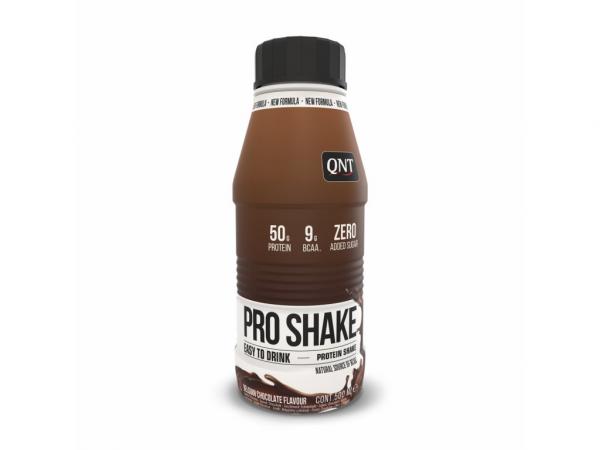 QNT Pro Shake 500 ml čokoláda