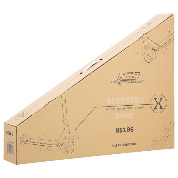Koloběžka NILS Extreme HS106  krabice