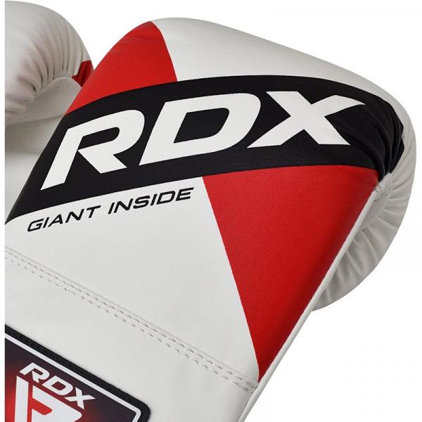 Boxerské rukavice RDX F10 white